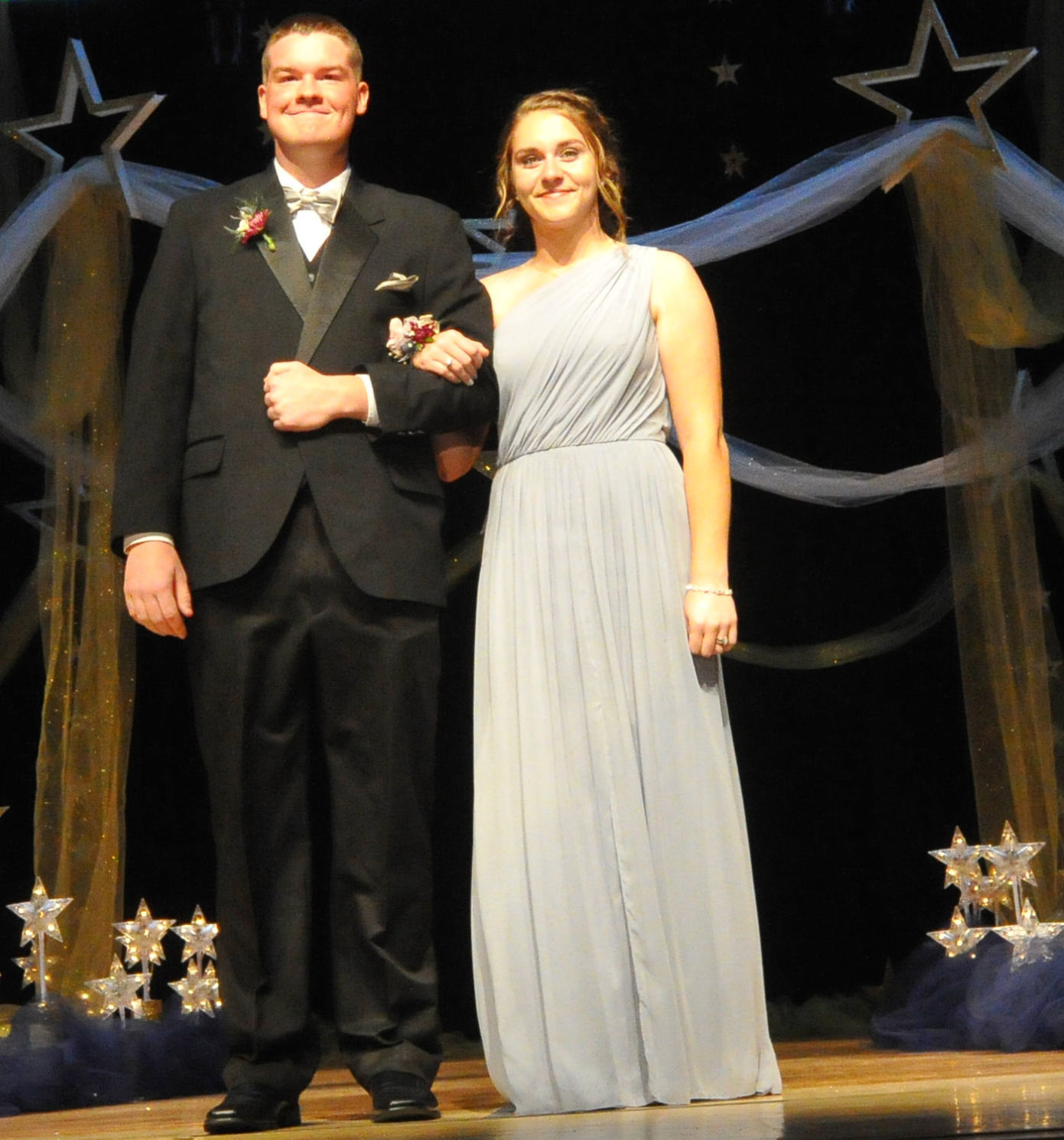 Greenwich Prom